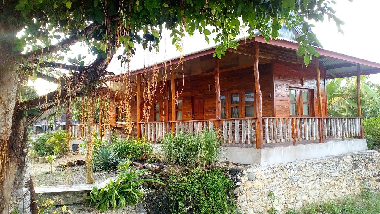 Dolin Cottage Hilibotodane Zewnętrze zdjęcie